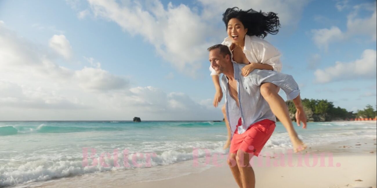 Bermuda Tourism Authority - Canadian Campaign 2025