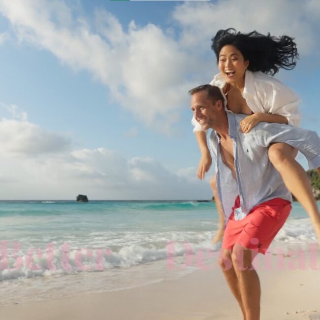 Bermuda Tourism Authority - Canadian Campaign 2025