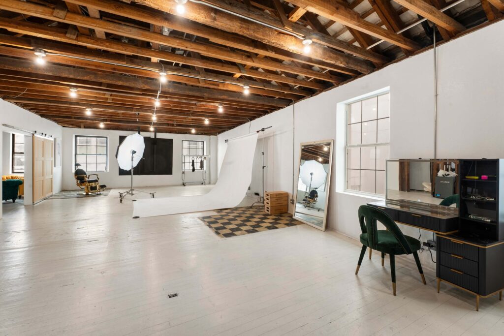 The Loft multipurpose creative studio